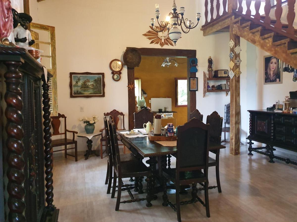 Recanto Bom Despacho Tiradentes Exterior photo