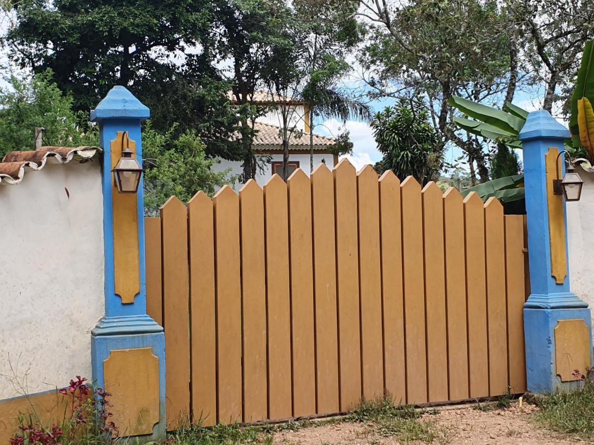 Recanto Bom Despacho Tiradentes Exterior photo