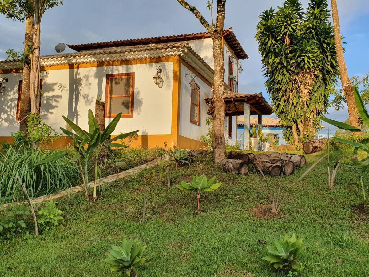 Recanto Bom Despacho Tiradentes Exterior photo