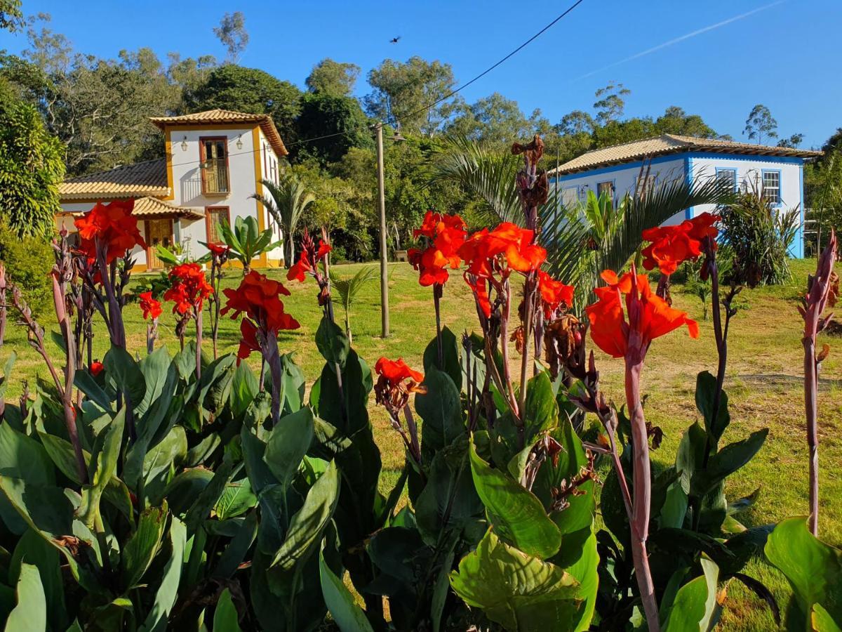 Recanto Bom Despacho Tiradentes Exterior photo