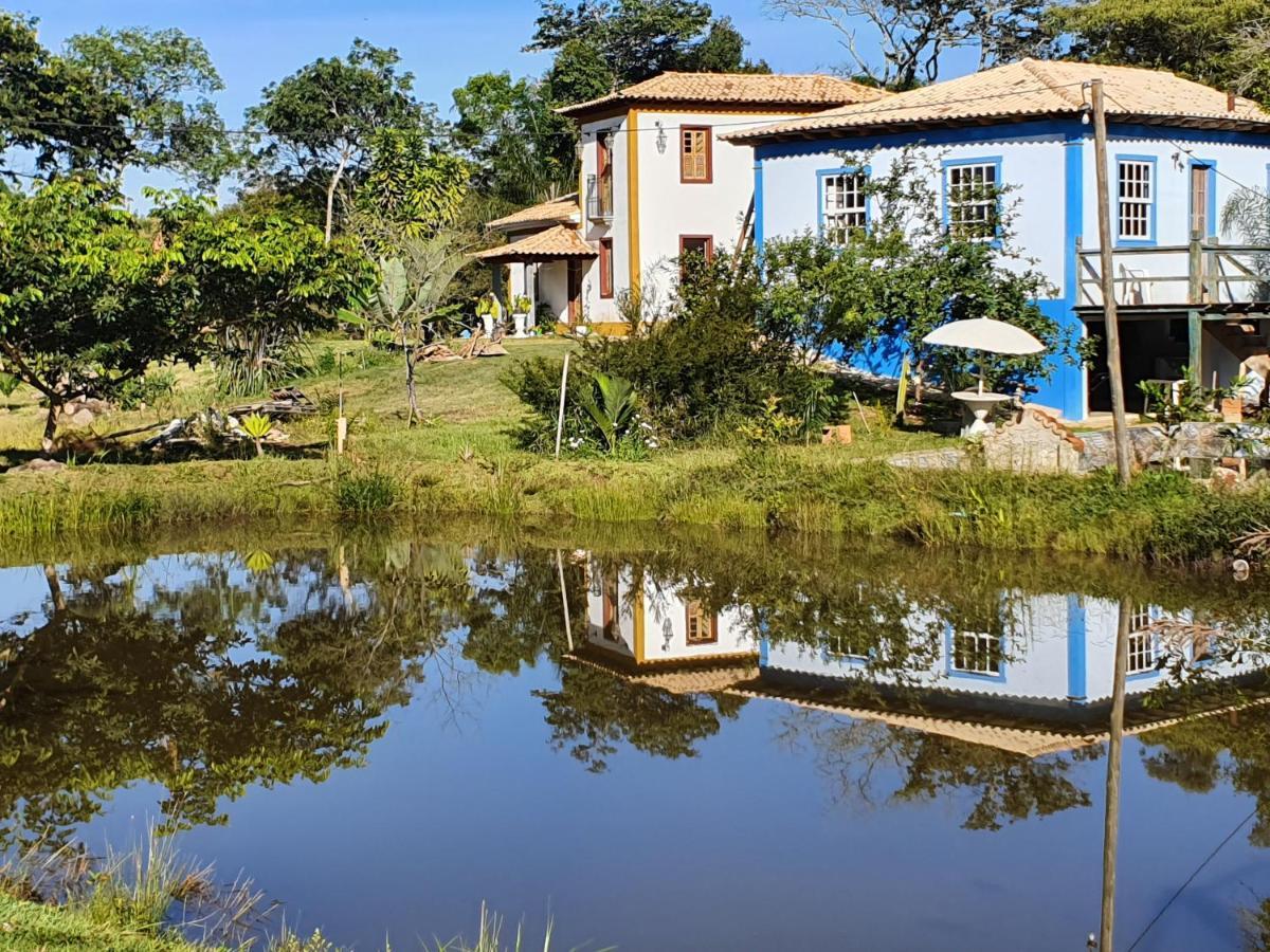 Recanto Bom Despacho Tiradentes Exterior photo