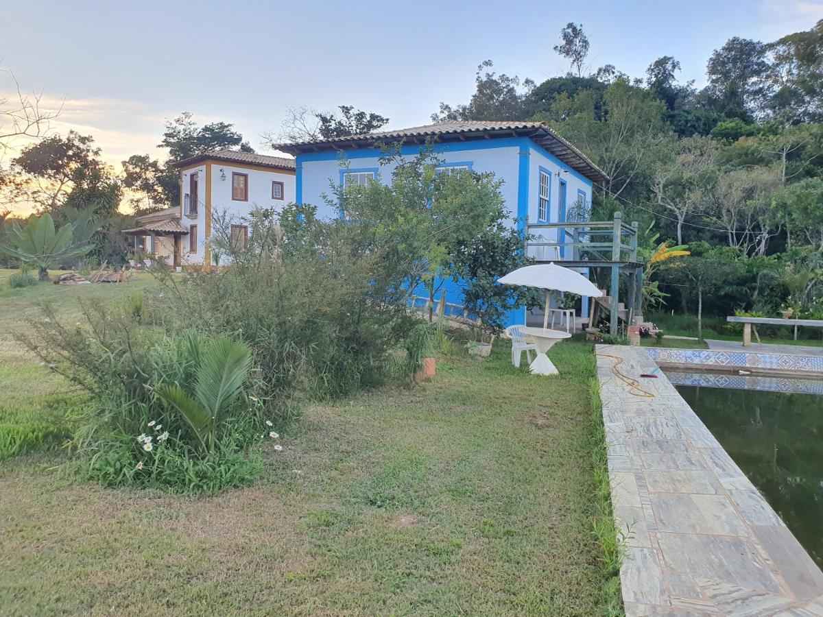 Recanto Bom Despacho Tiradentes Exterior photo
