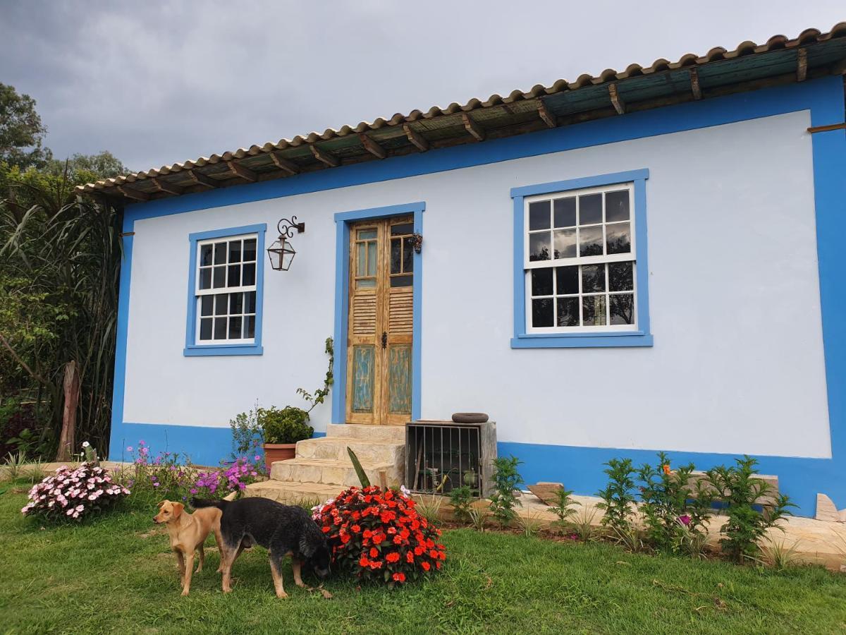 Recanto Bom Despacho Tiradentes Exterior photo