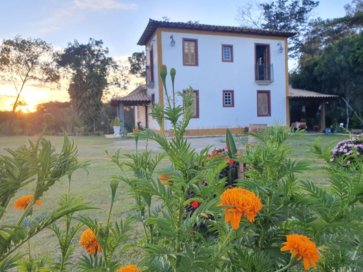 Recanto Bom Despacho Tiradentes Exterior photo