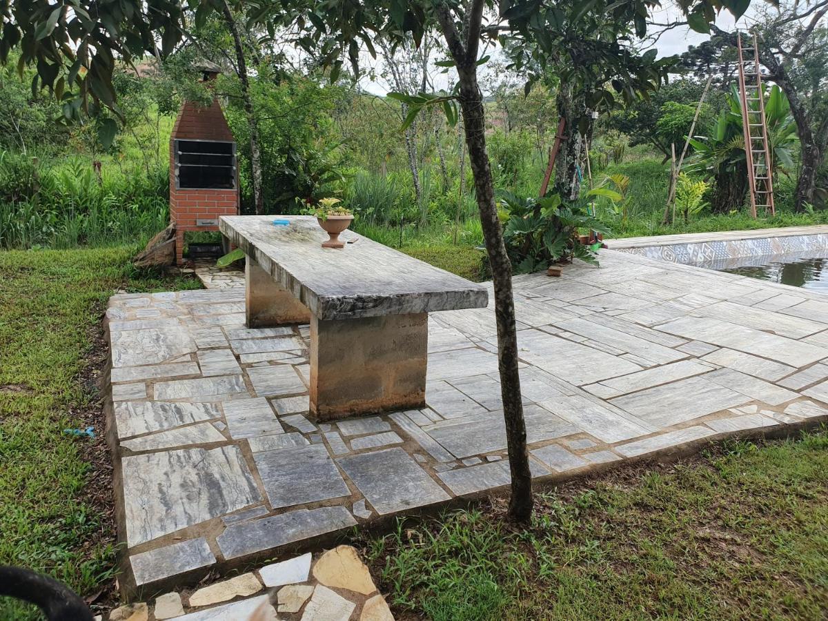Recanto Bom Despacho Tiradentes Exterior photo