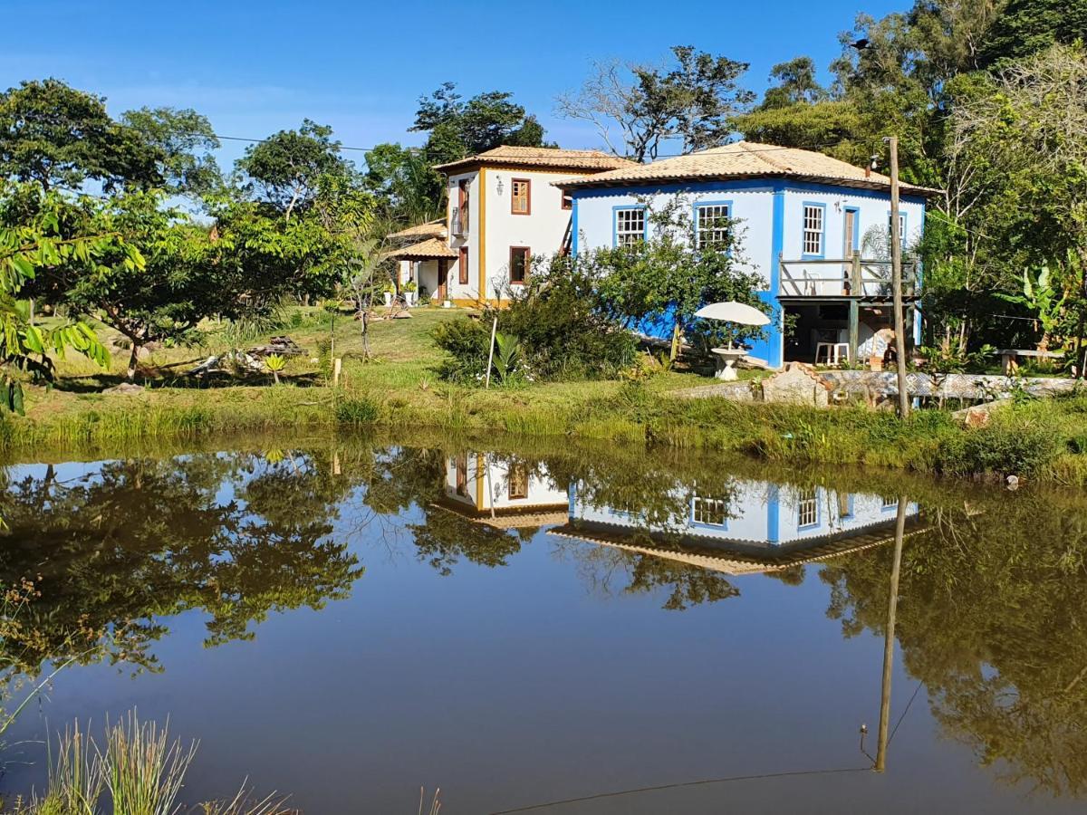 Recanto Bom Despacho Tiradentes Exterior photo