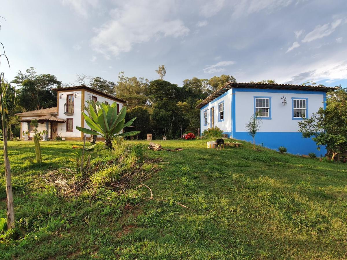 Recanto Bom Despacho Tiradentes Exterior photo