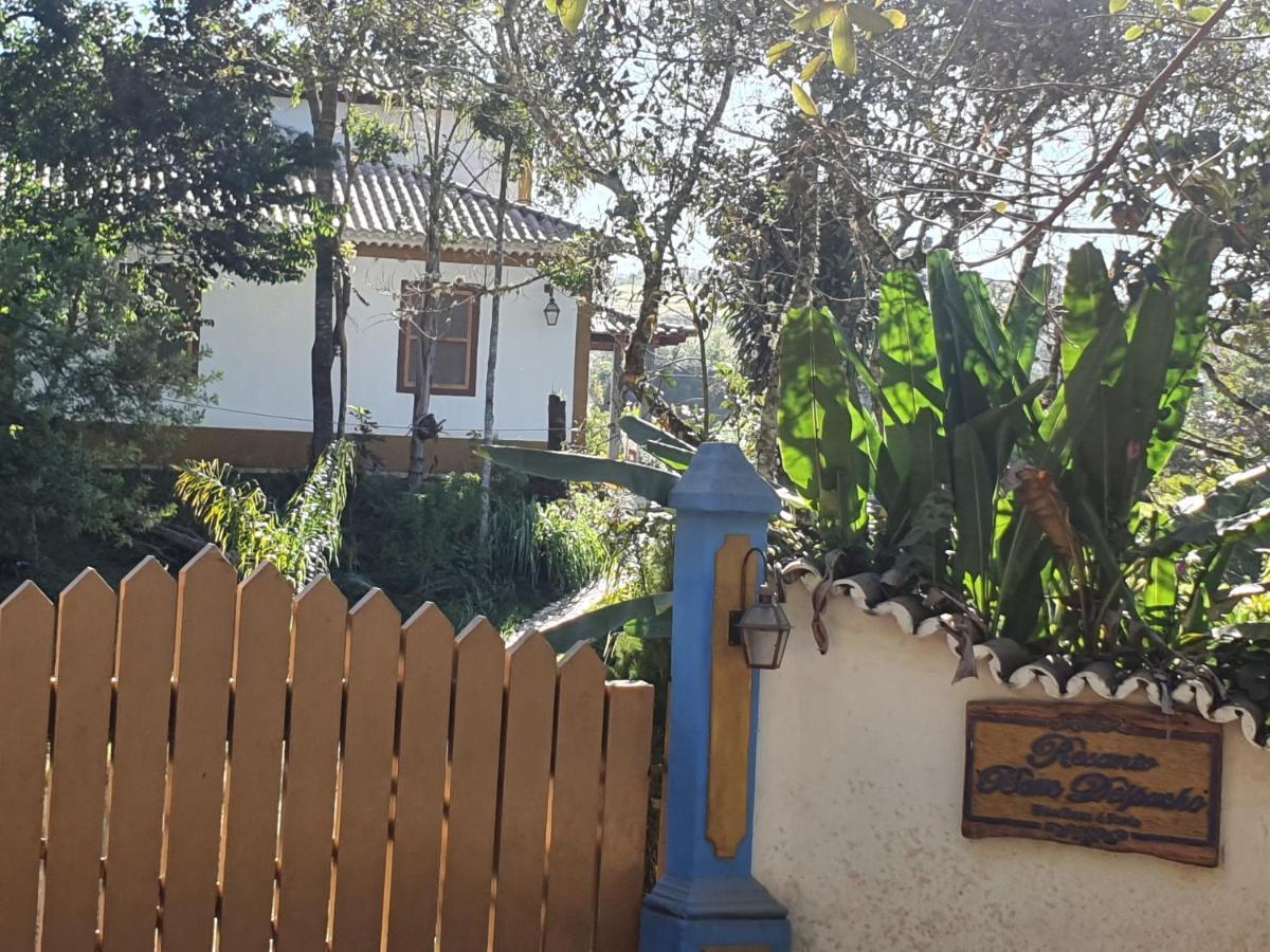 Recanto Bom Despacho Tiradentes Exterior photo