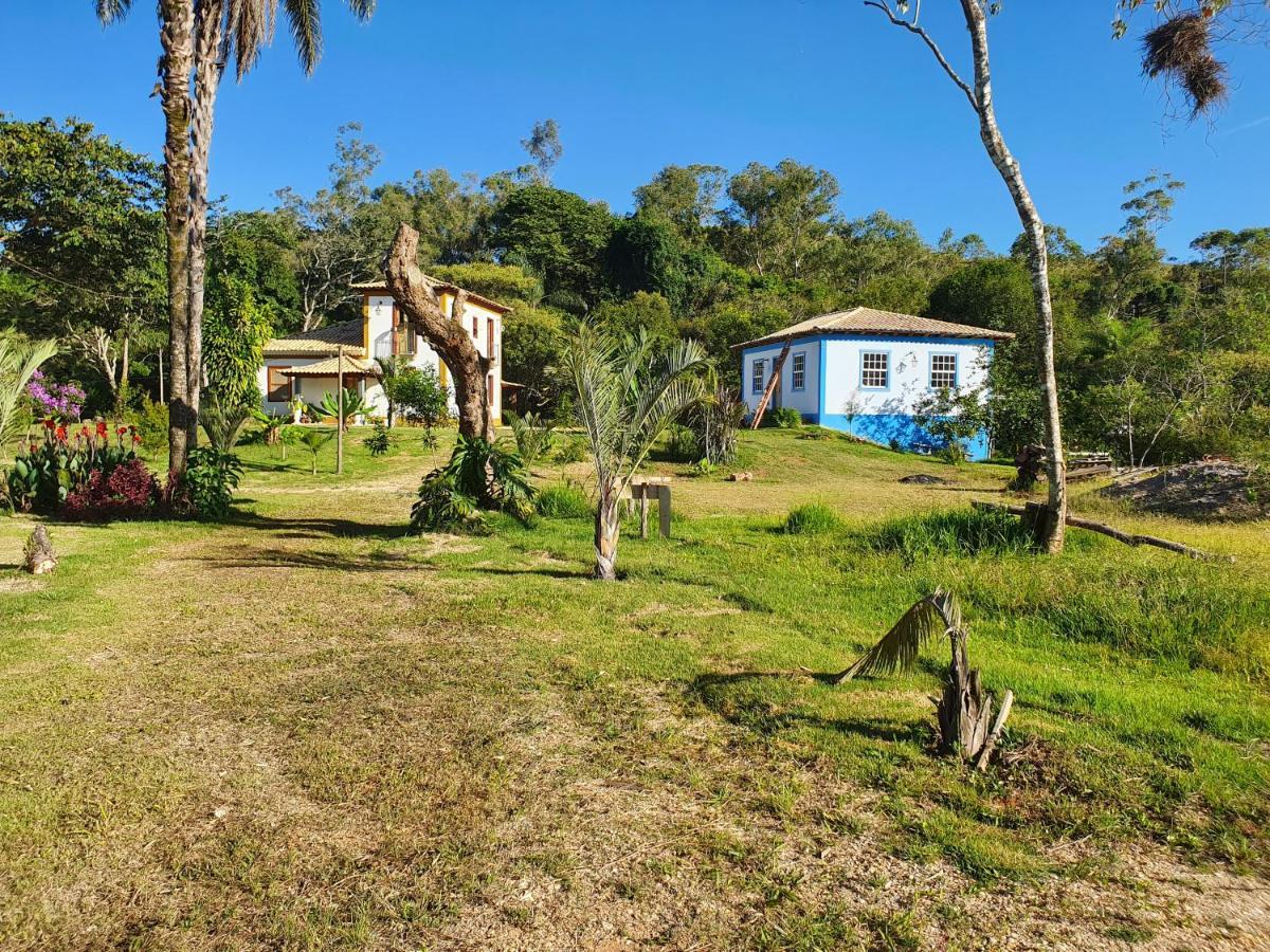 Recanto Bom Despacho Tiradentes Exterior photo