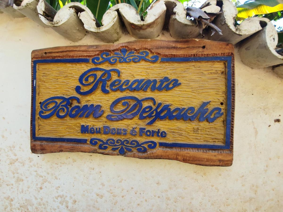 Recanto Bom Despacho Tiradentes Exterior photo