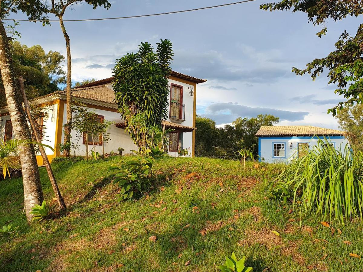 Recanto Bom Despacho Tiradentes Exterior photo