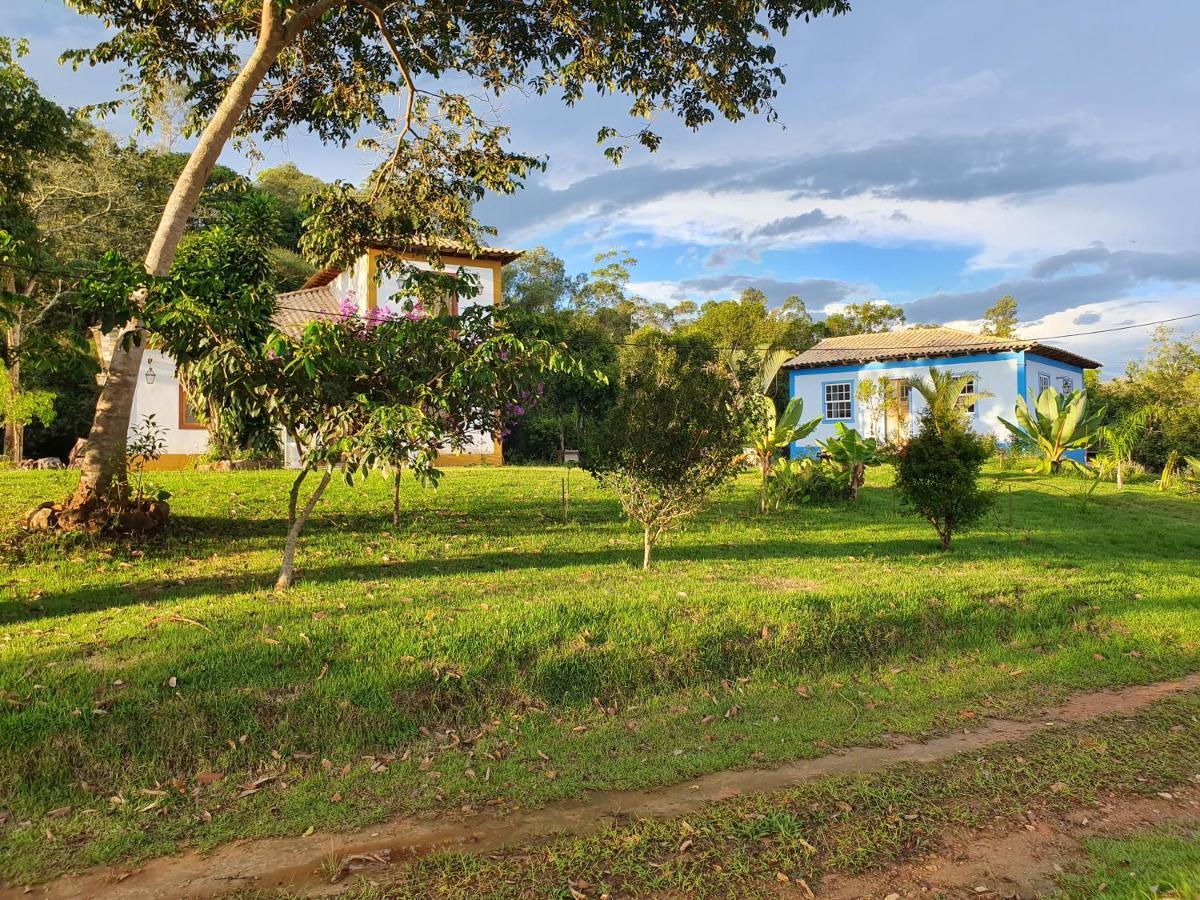 Recanto Bom Despacho Tiradentes Exterior photo