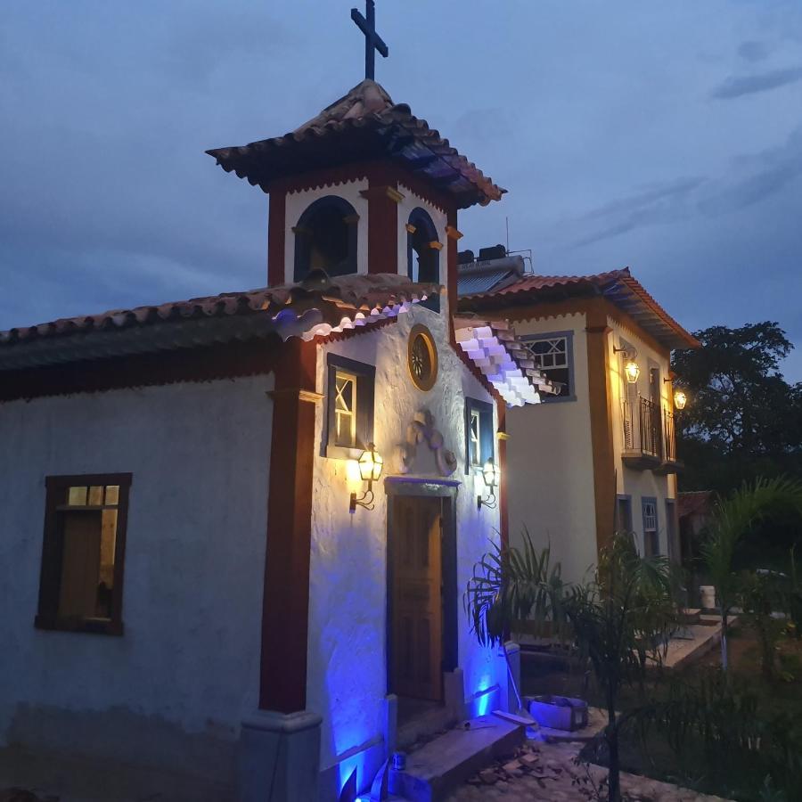 Recanto Bom Despacho Tiradentes Exterior photo