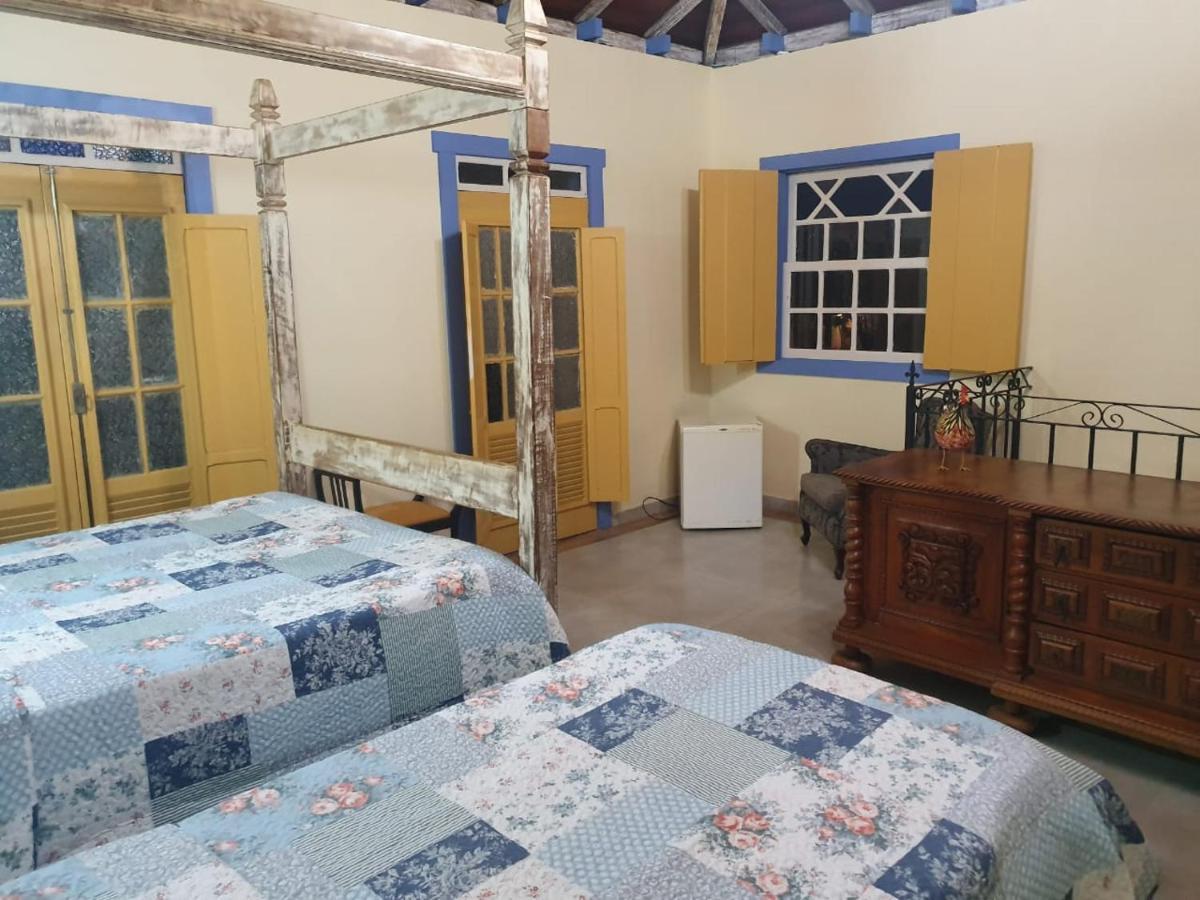 Recanto Bom Despacho Tiradentes Exterior photo