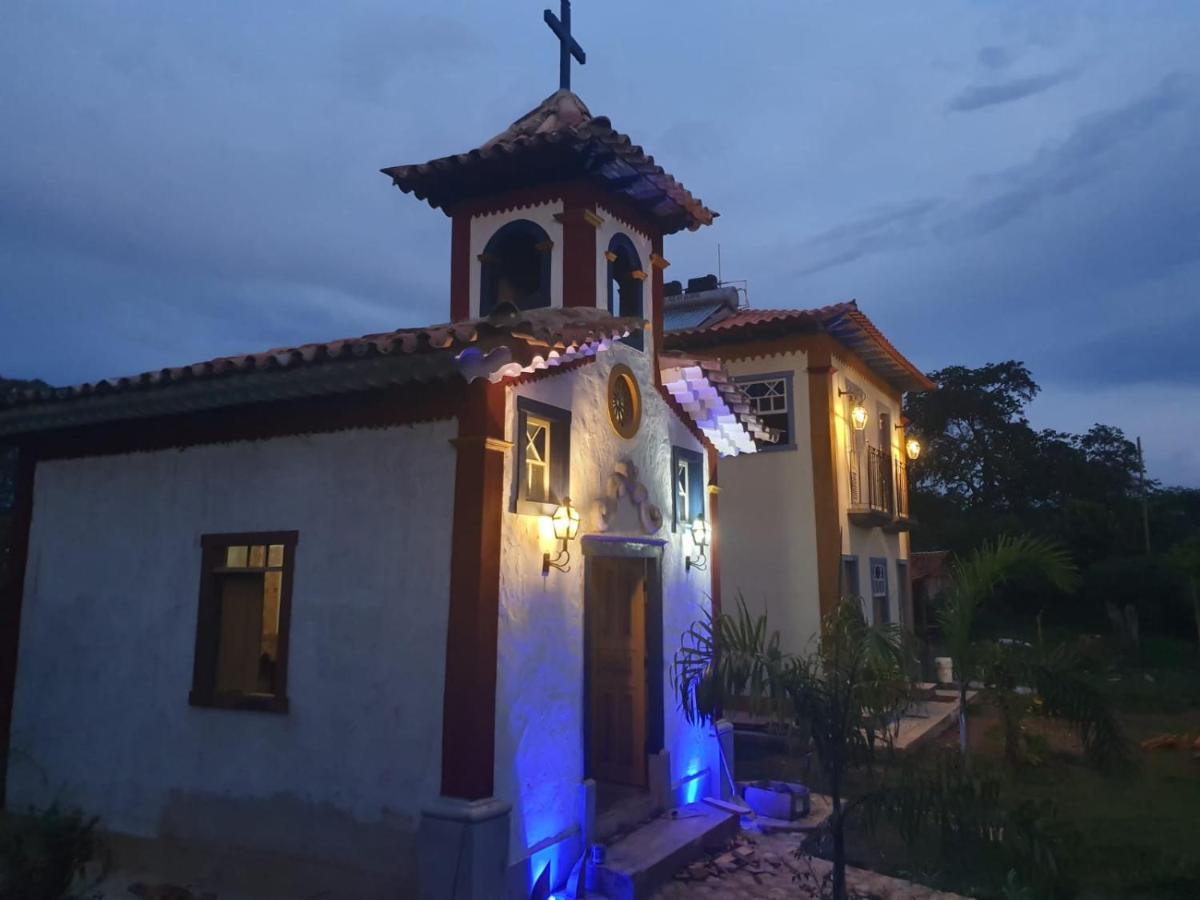 Recanto Bom Despacho Tiradentes Exterior photo