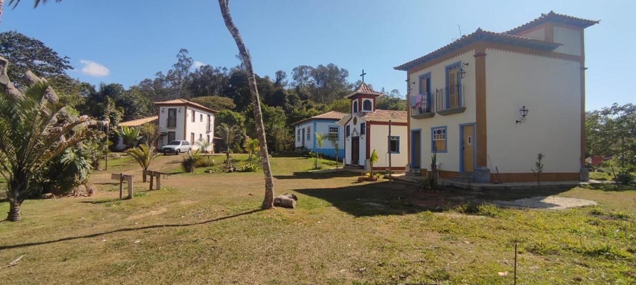 Recanto Bom Despacho Tiradentes Exterior photo