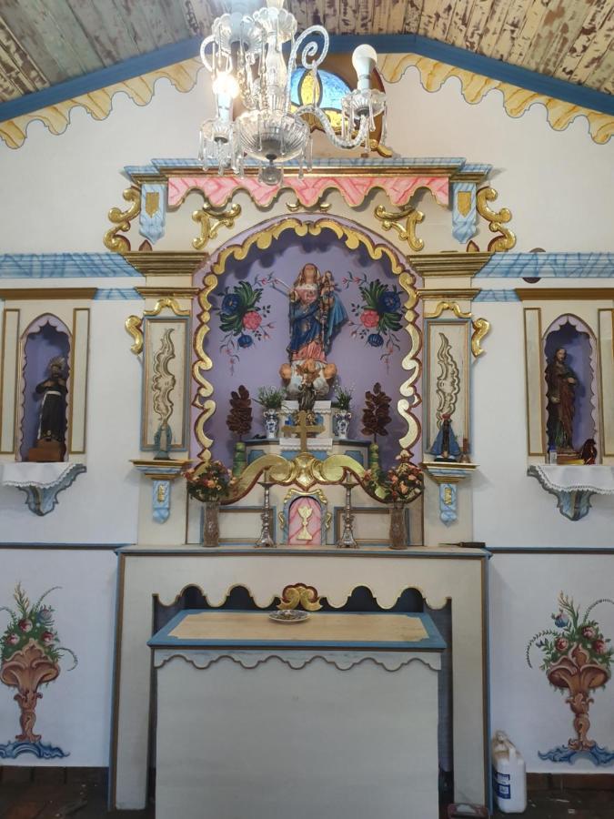 Recanto Bom Despacho Tiradentes Exterior photo