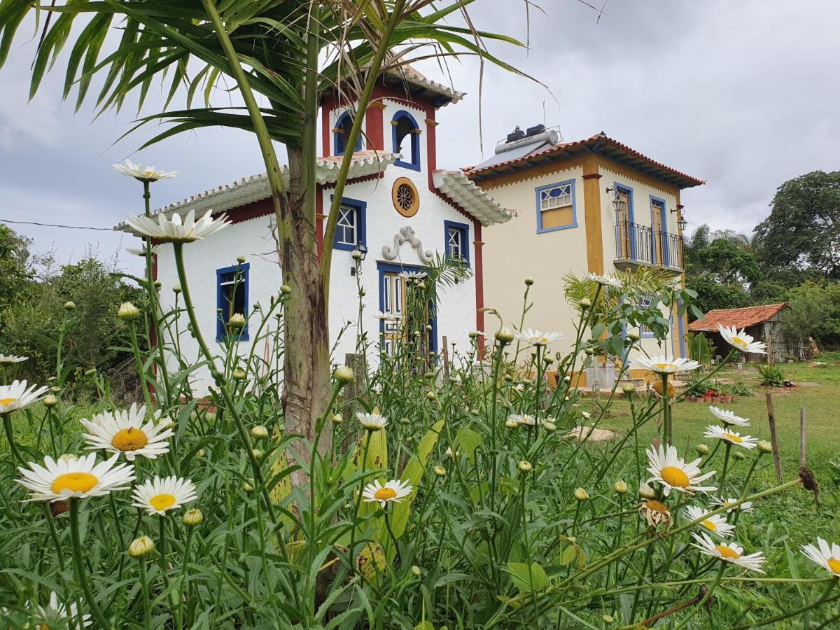 Recanto Bom Despacho Tiradentes Exterior photo