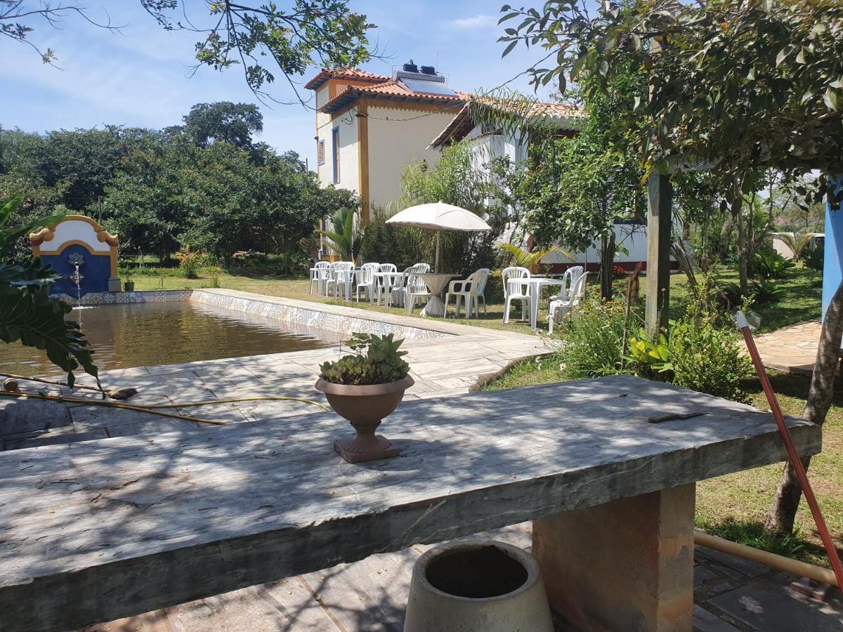 Recanto Bom Despacho Tiradentes Exterior photo