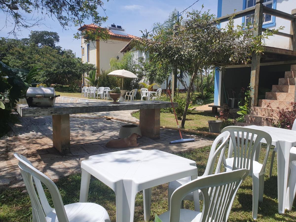 Recanto Bom Despacho Tiradentes Exterior photo