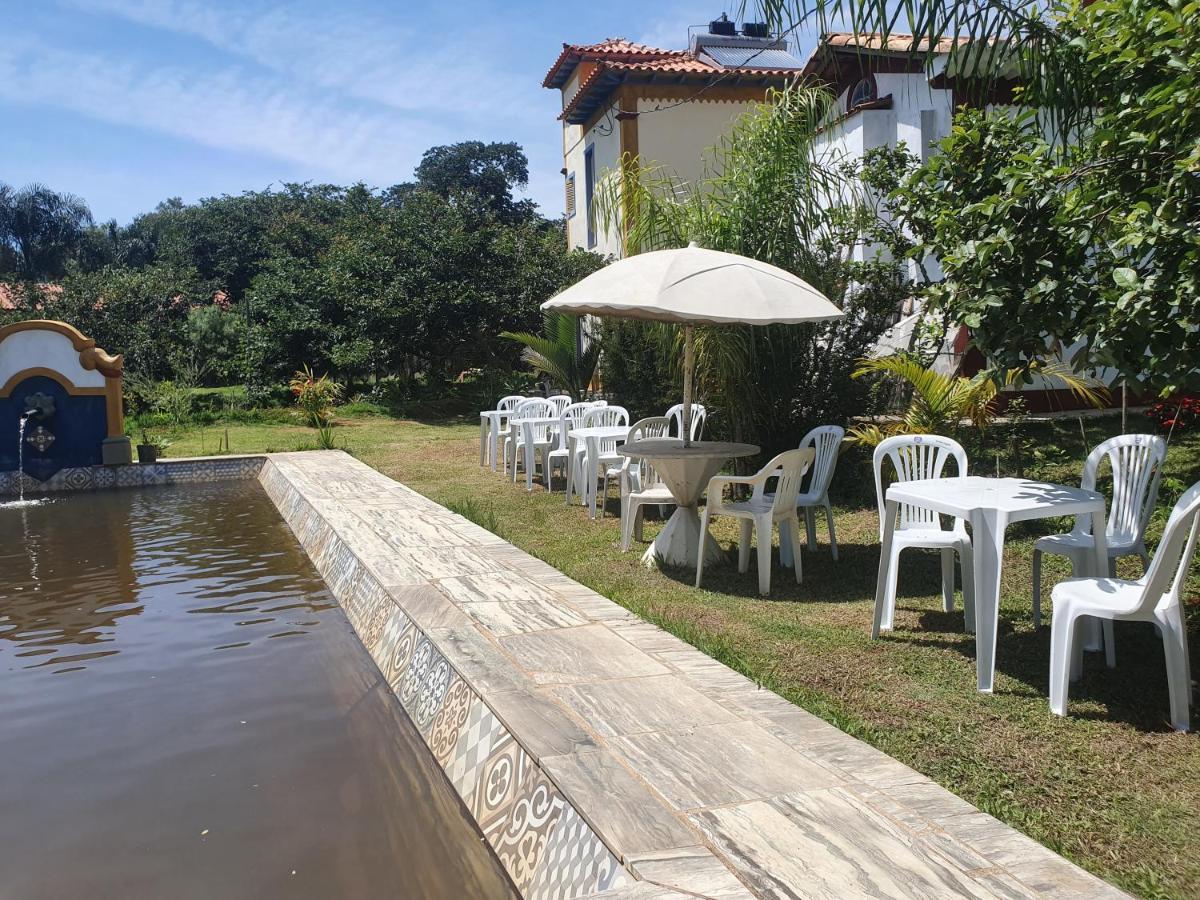 Recanto Bom Despacho Tiradentes Exterior photo