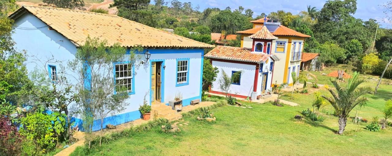 Recanto Bom Despacho Tiradentes Exterior photo