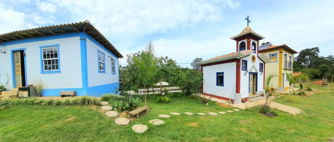 Recanto Bom Despacho Tiradentes Exterior photo