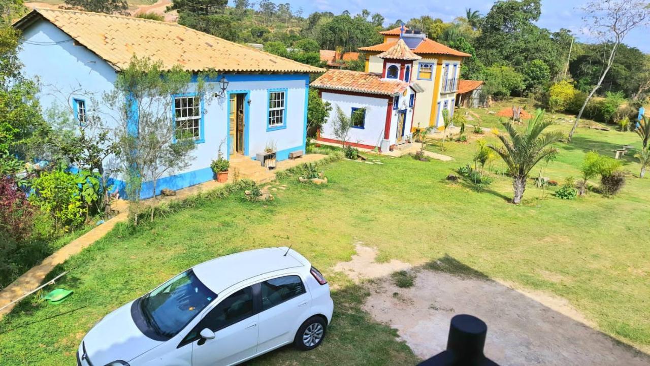 Recanto Bom Despacho Tiradentes Exterior photo