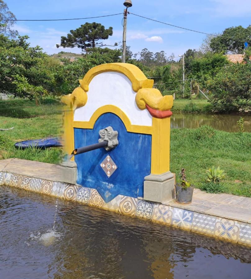 Recanto Bom Despacho Tiradentes Exterior photo