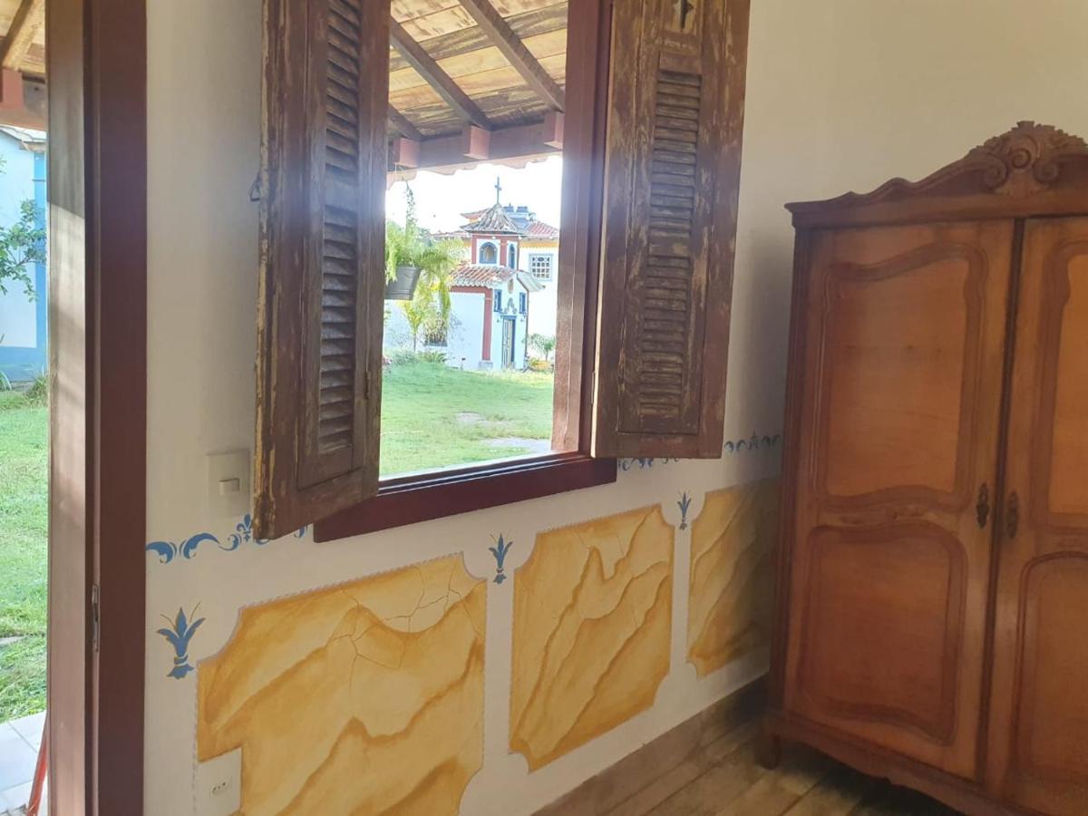 Recanto Bom Despacho Tiradentes Exterior photo