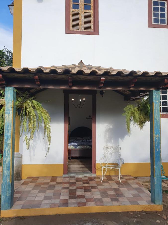Recanto Bom Despacho Tiradentes Exterior photo