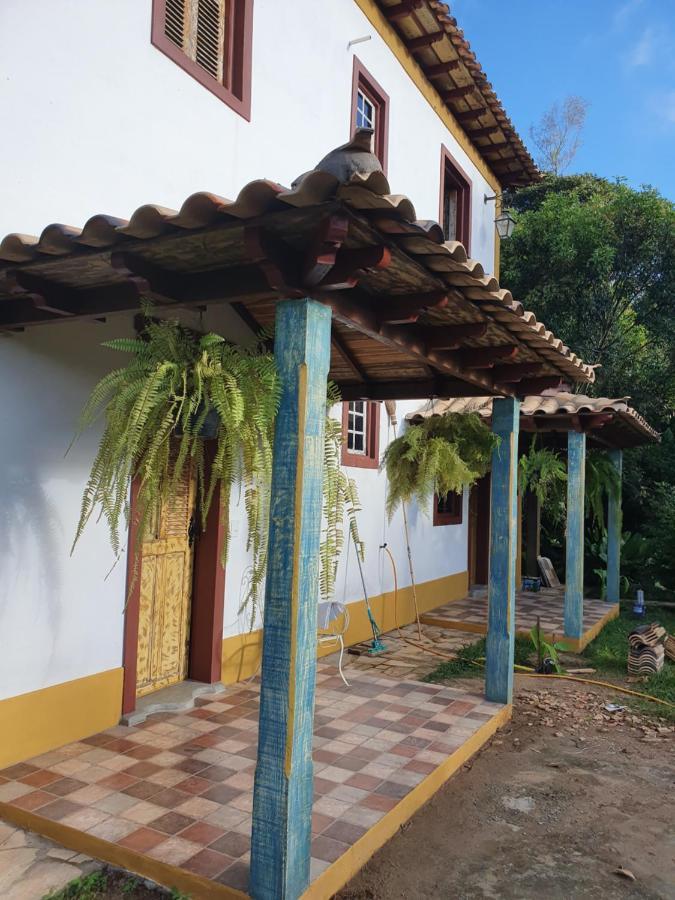 Recanto Bom Despacho Tiradentes Exterior photo